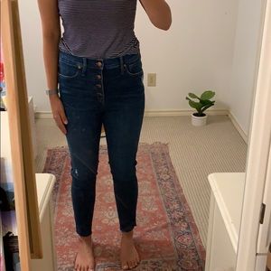 Madewell Jeans